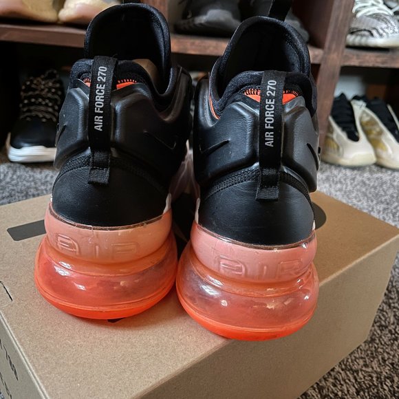 Nike Air Force 270 Safari - Picture 4 of 6